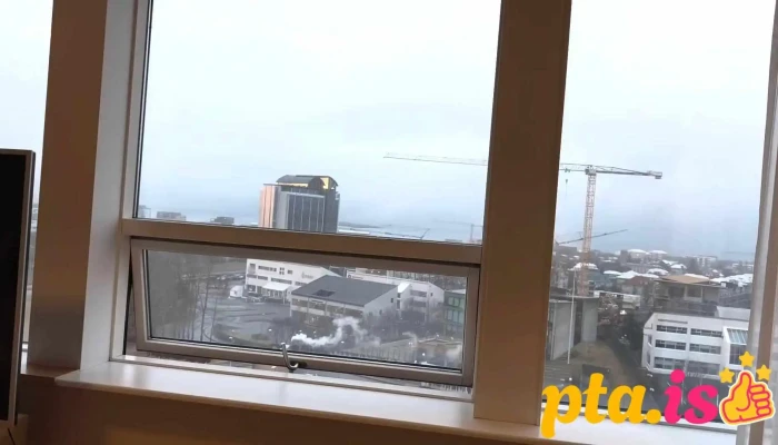 Hilton Reykjavik Nordica Nyjast - Reykjavík