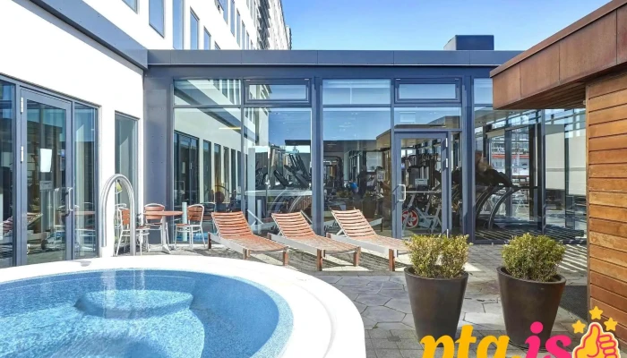 Hilton Reykjavik Nordica Thjonusta - Reykjavík