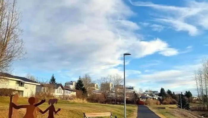 Himnastiginn - Kópavogur