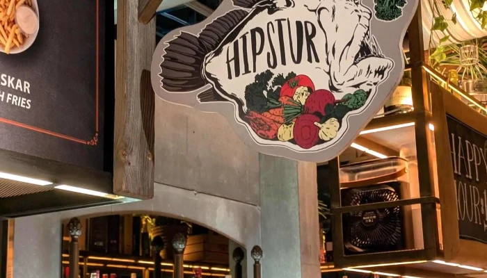 Hipstur -  Einkunn - Hveragerði