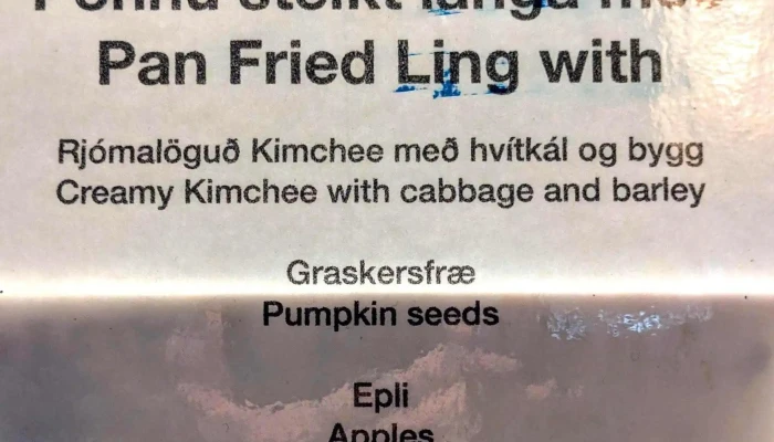 Hipstur -  Numer - Hveragerði