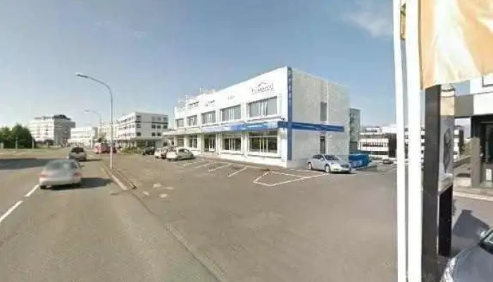 Hitastyring Hf Fyrirtæki Með Loftræstikerfi - Reykjavík