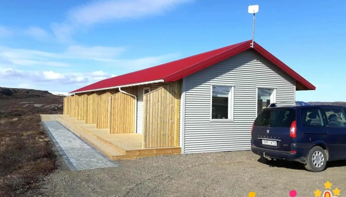 Hjartarstadir Guesthouse Gistiheimili - Egilsstaðir