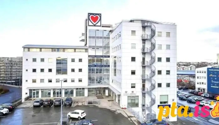 Hjartavernd ses - Kópavogur