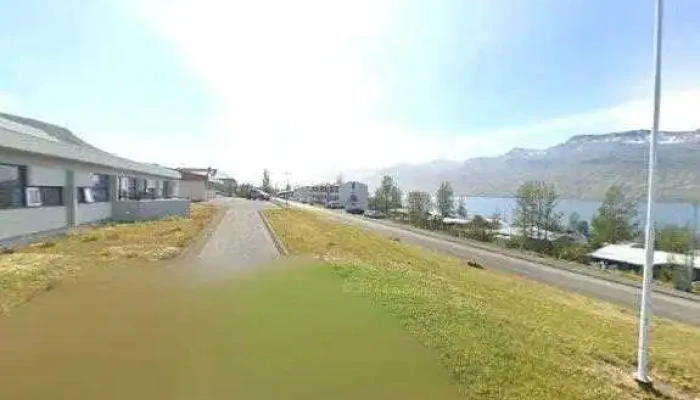 Hjukrunarheimilid Uppsalir Street View 360deg - Fáskrúðsfjörður
