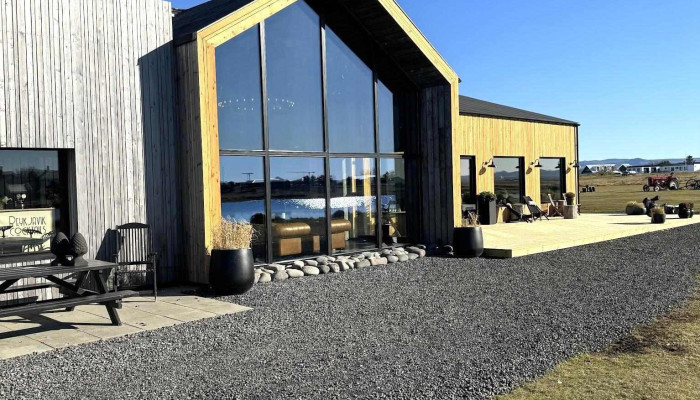 Hladan Alftanesi Garður - Álftanes