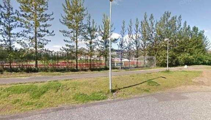 Hlaupabraut -  Leikvangur - Mosfellsbær