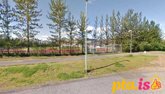 Hlaupabraut - Mosfellsbær