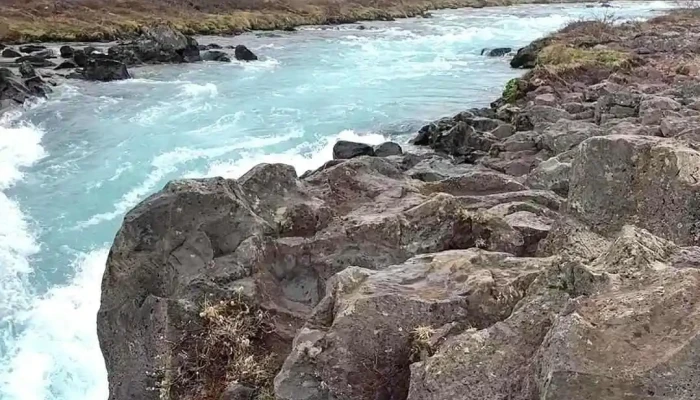 Hlauptungufoss -  Nyjast - 7f3m+992