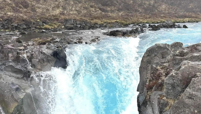 Hlauptungufoss -  Simi - 7f3m+992