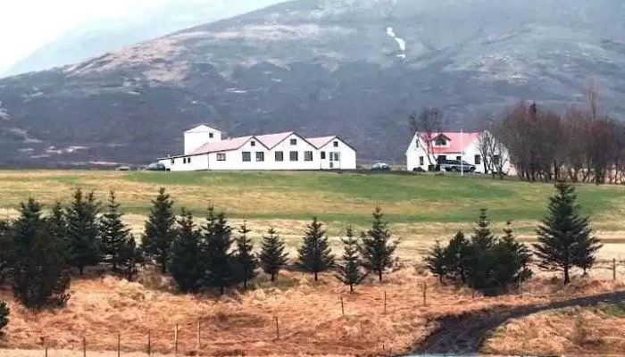 Hlaðan í Eyvindartungu - Selfoss