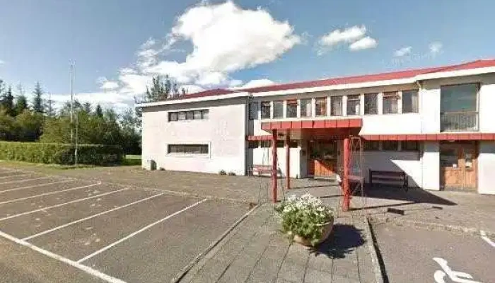 Hlegardur   Felagsheimili Street View 360deg - Mosfellsbær