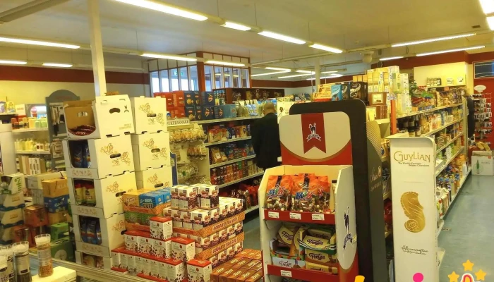 Hlidarkaup Matvoruverslun - Sauðárkrókur