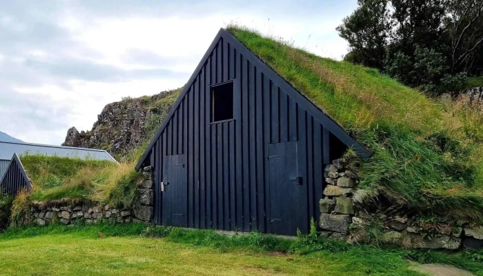Hlidartunshusin Myndbond - Borgarnes