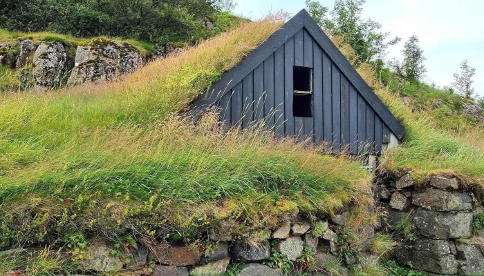 Hlidartunshusin Simi - Borgarnes