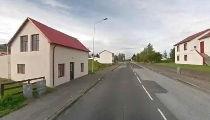 Hlidartunshusin Street View 360deg - Borgarnes
