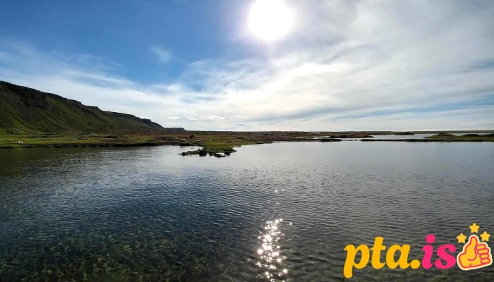 Hlidarvatn Lagoon - Iceland