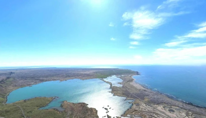 Hlidarvatn Street View 360deg - Iceland