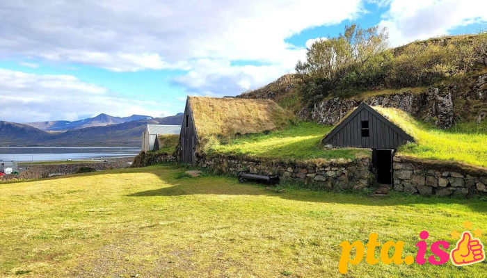 Hlíðartúnshúsin - Borgarnes