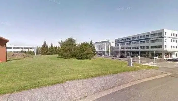 Hljodbylgja Vatnsflautan Street View 360deg - Reykjavík