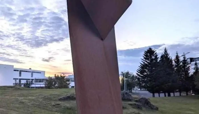 Hljóðbylgja (Vatnsflautan) - Reykjavík