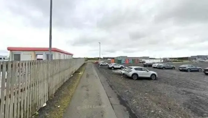 Hnefaleikafelag Reykjaness Hfr Boxing Club Street View 360deg - Keflavík