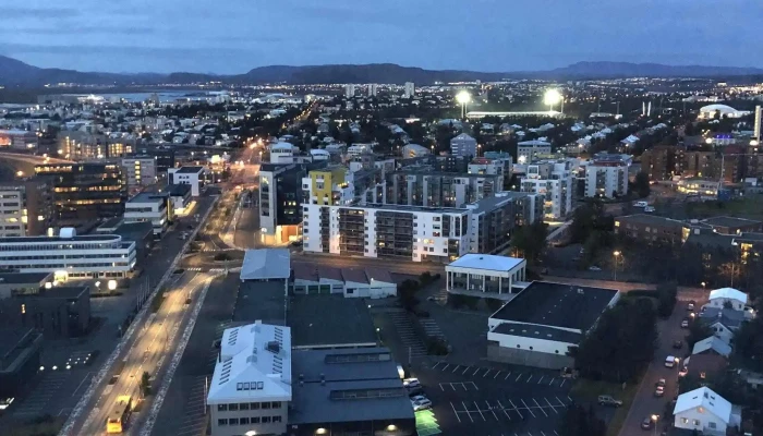 Hofdatorg Einkunn - Reykjavík