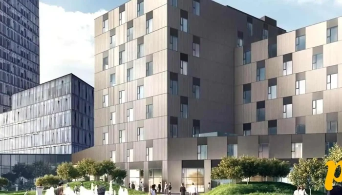 Hofdatorg Viðskiptamiðstoð - Reykjavík