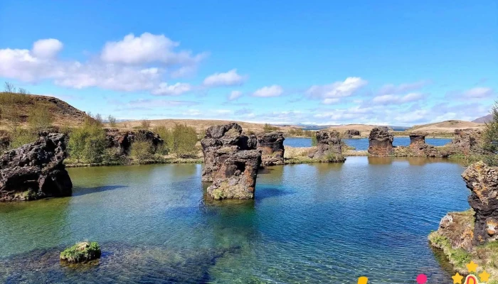 Hofdi Friðland - Skútustaðir