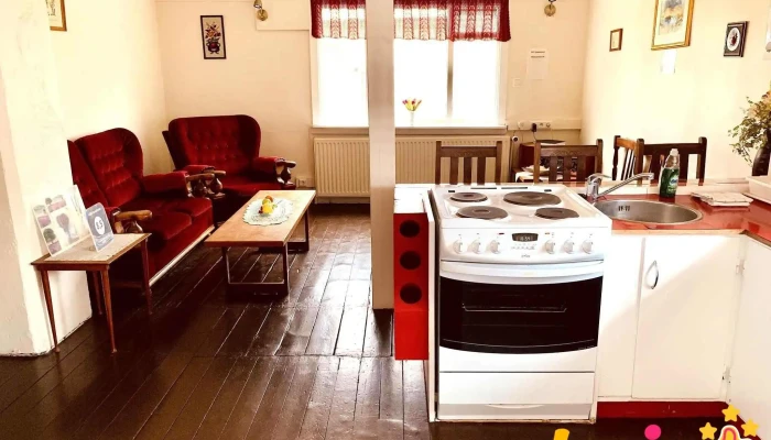 Hofdi Guesthouse Fra Gestum - Húsavík