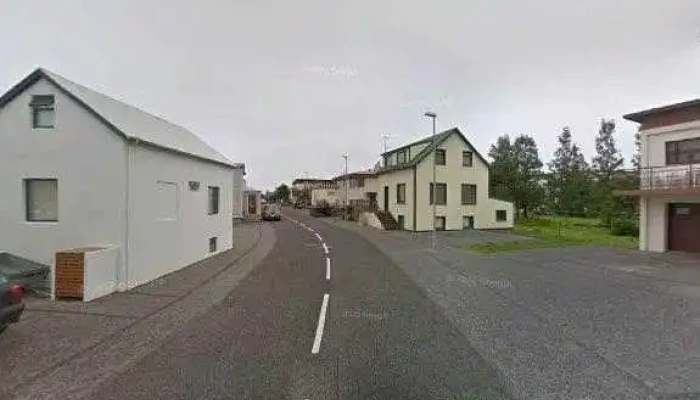 Hofdi Guesthouse Street View 360deg - Húsavík