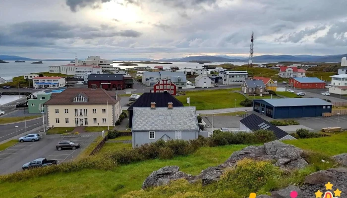 Hofdi Hotel - Stykkishólmur
