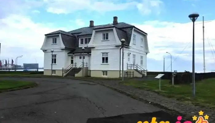 Hofdi Naerumhverfi - Stykkishólmur