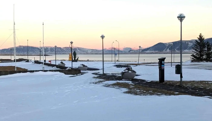 Hofdi Nalægt Mer - Reykjavík