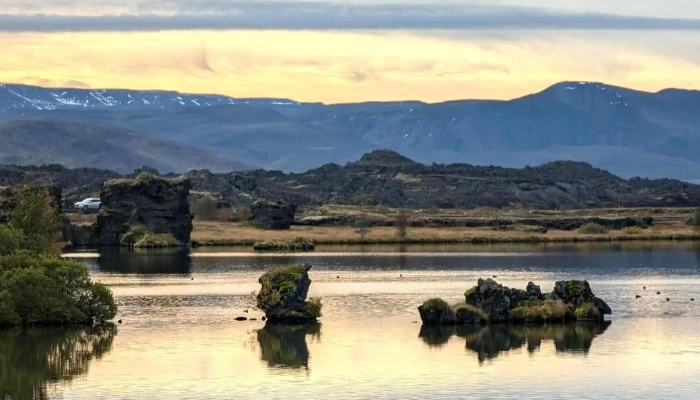Hofdi Opið Nuna - Skútustaðir