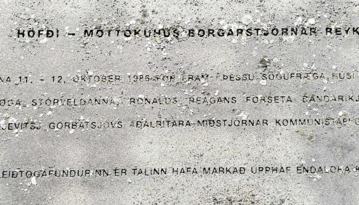 Hofdi Safn - Reykjavík