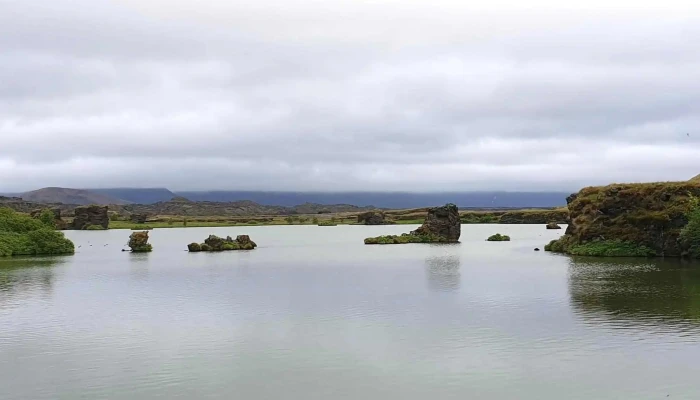 Hofdi Skutustaðir - Skútustaðir