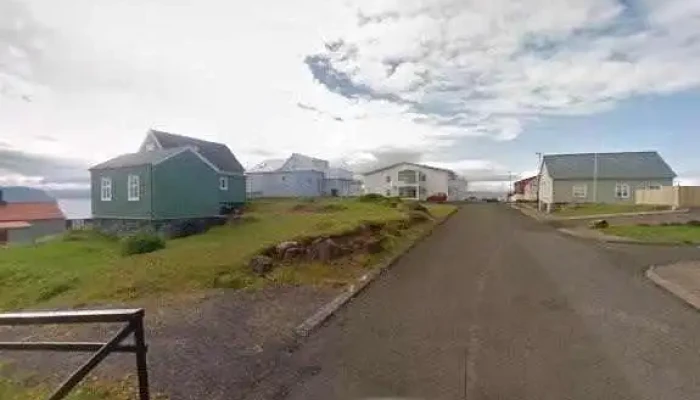 Hofdi Street View 360deg - Stykkishólmur