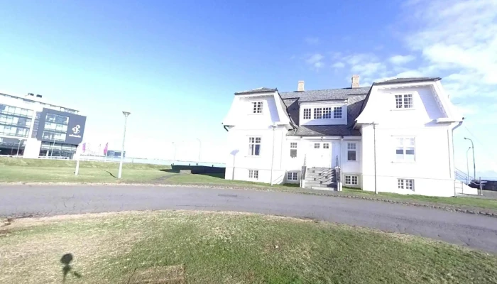 Hofdi Street View 360deg - Reykjavík