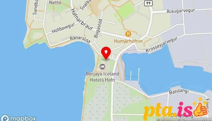 Hofn Berjaya Iceland Hotels Hofn I Hornafirði 1 - Höfn Í Hornafirði