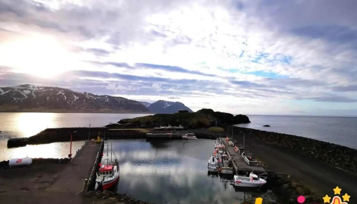 Höfn Borgarfirði Eystri - Borgarfjarðurhofnvegur