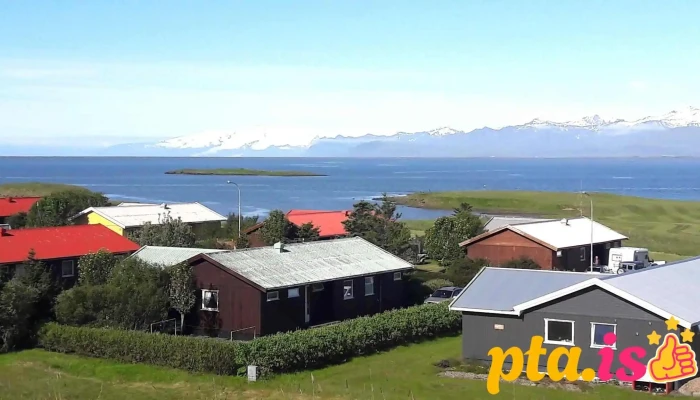 Hofn Hi Hostel Fra Gestum - Höfn Í Hornafirði