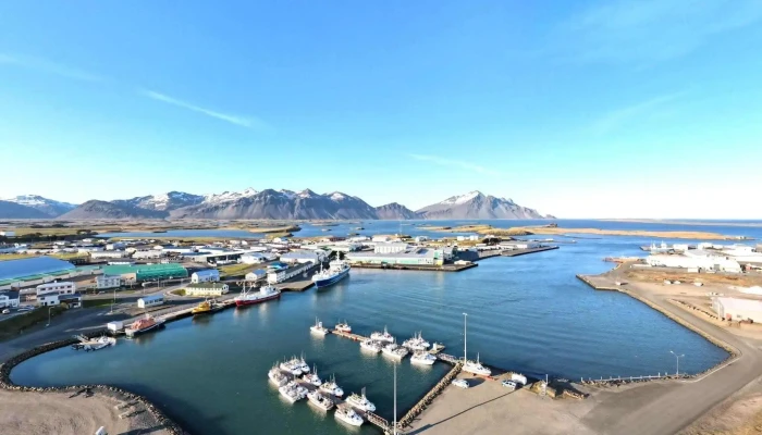 Hofn Hofn Street View 360deg - Höfn Í Hornafirði