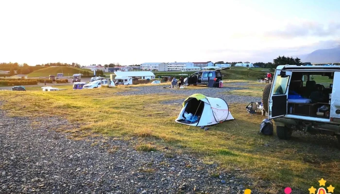 Hofn Tjaldsvaedi Ganga - Höfn Í Hornafirði