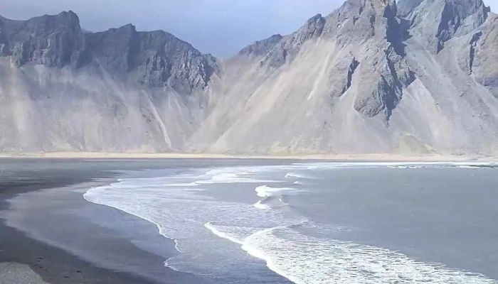 Hofn Tjaldsvaedi Myndskeid - Höfn Í Hornafirði