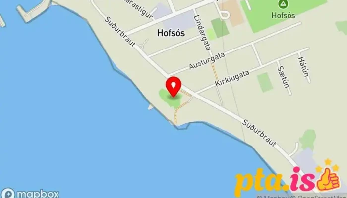 Hofsos Sundlaug Kort - Hofsós