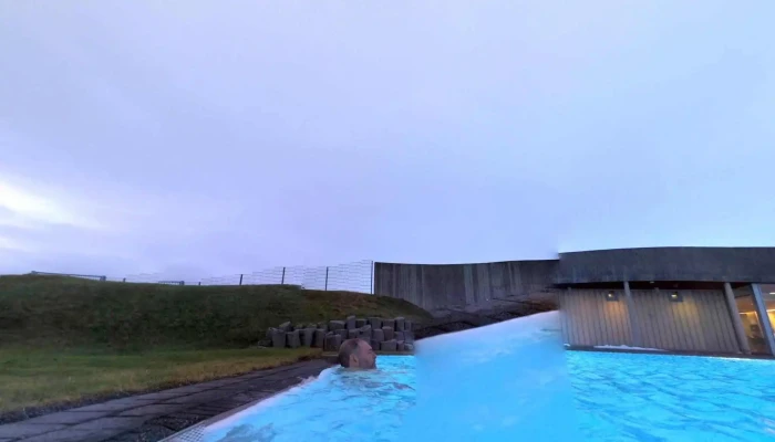 Hofsos Sundlaug Street View 360deg - Hofsós