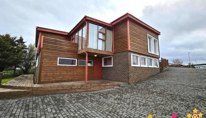 Holiday Guesthouse -  Gistiheimili Með Morgunmat - Stykkishólmur