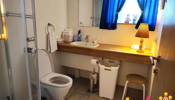 Holiday Guesthouse -  Herbergi - Stykkishólmur