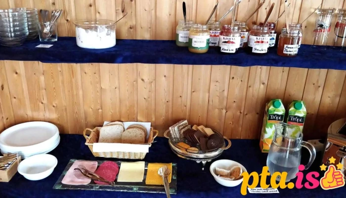 Holiday Guesthouse -  Matur - Stykkishólmur